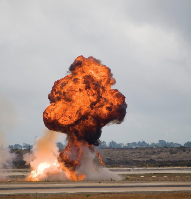 Electronic defence technology