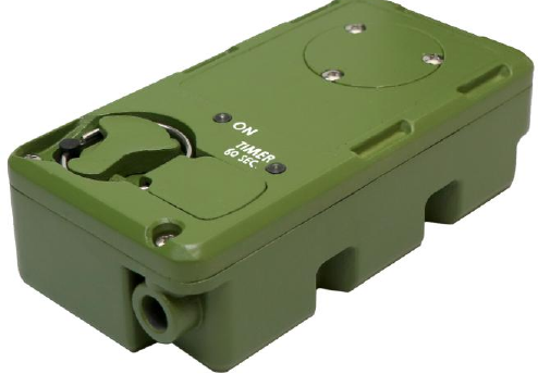 Chameleon disposable wireless fuze